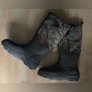 Muck Men's Camo Boots